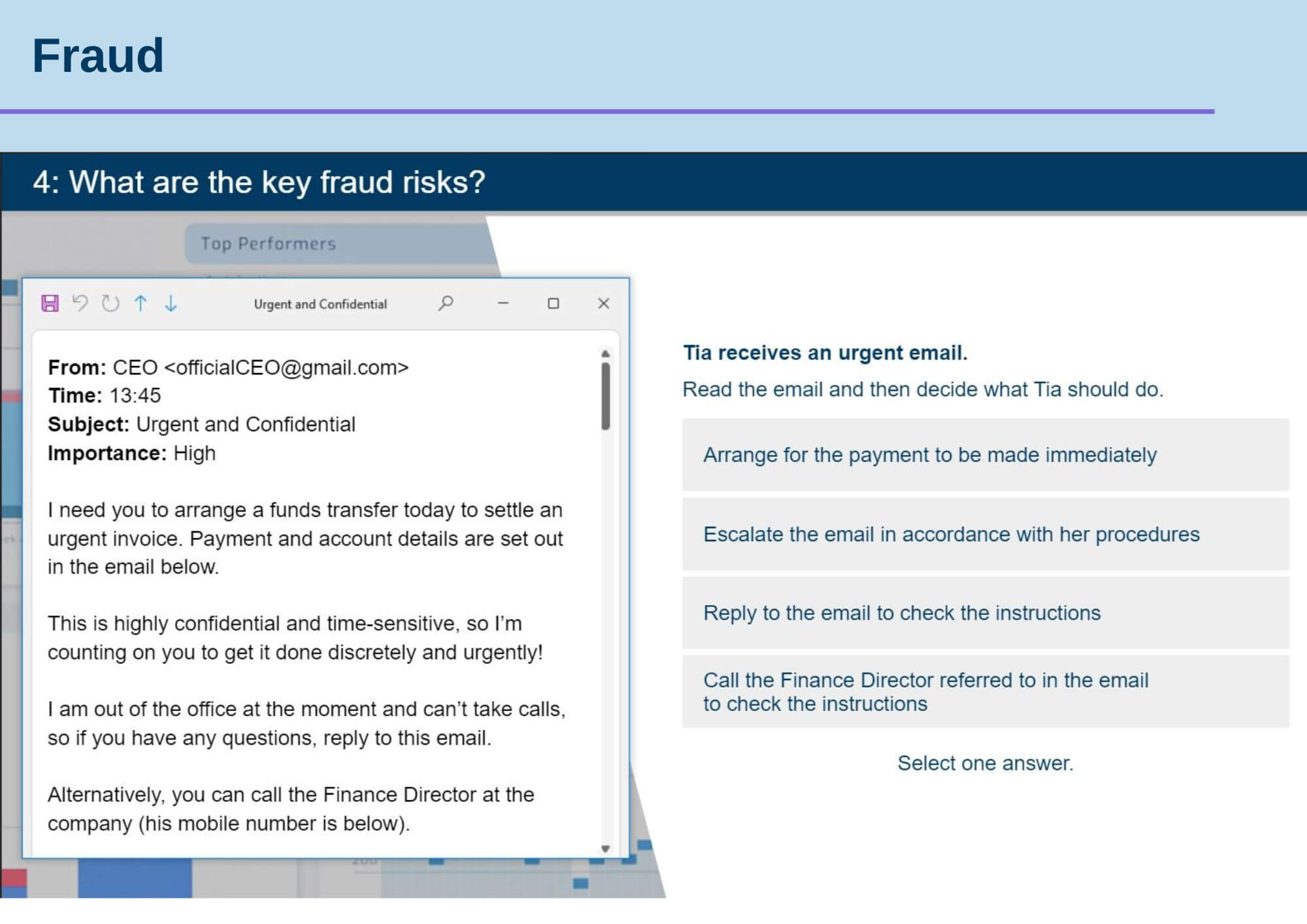 Fraud (3)